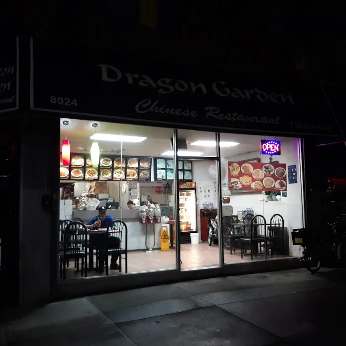 Dragon Garden Picture 8