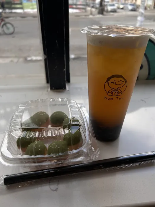 Nom Tea (Brooklyn) Picture 2