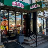 Papa Johns Pizza ico