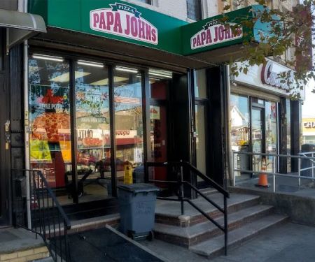 Papa Johns Pizza