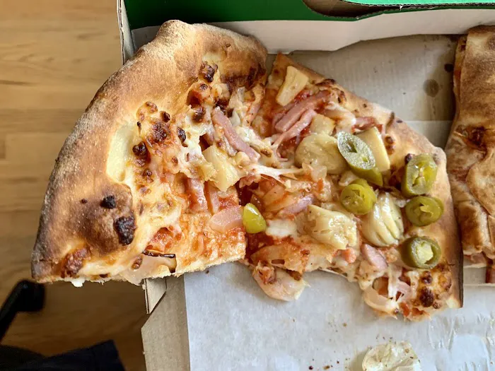 Papa Johns Pizza Picture 2