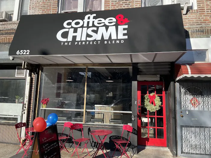 Coffee & Chisme Picture 10