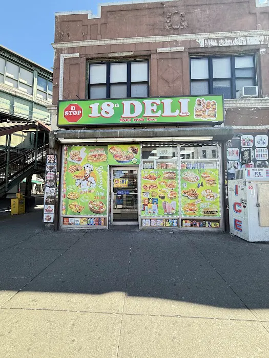 D STOP 18TH DELI Picture 8