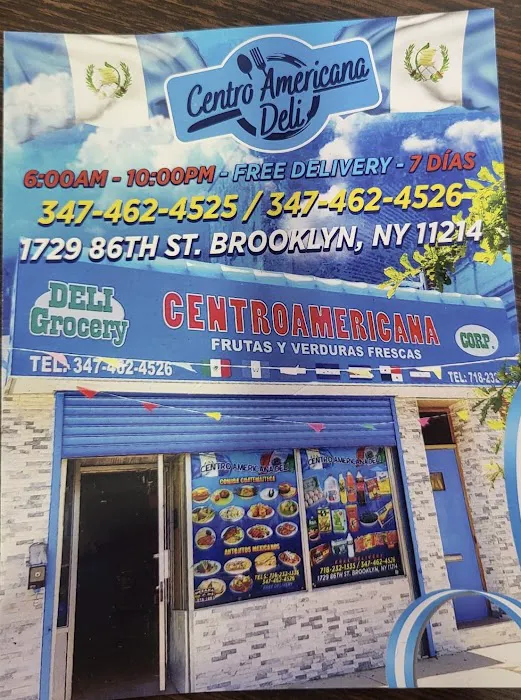 Centro Americana deli Picture 9