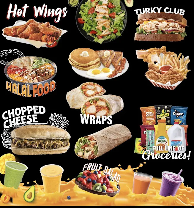 Mr grill & juice bar Picture 1