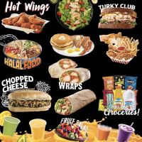 Mr grill & juice bar ico