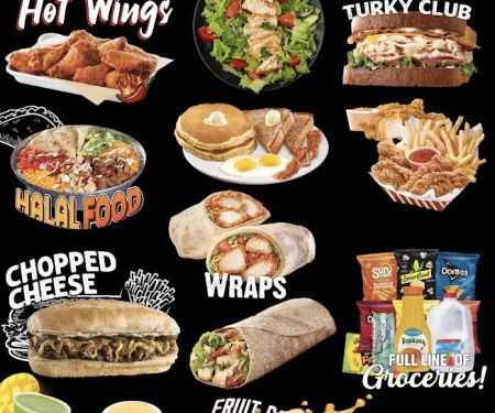 Mr grill & juice bar
