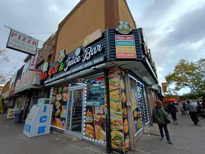 Mr grill & juice bar Picture 2