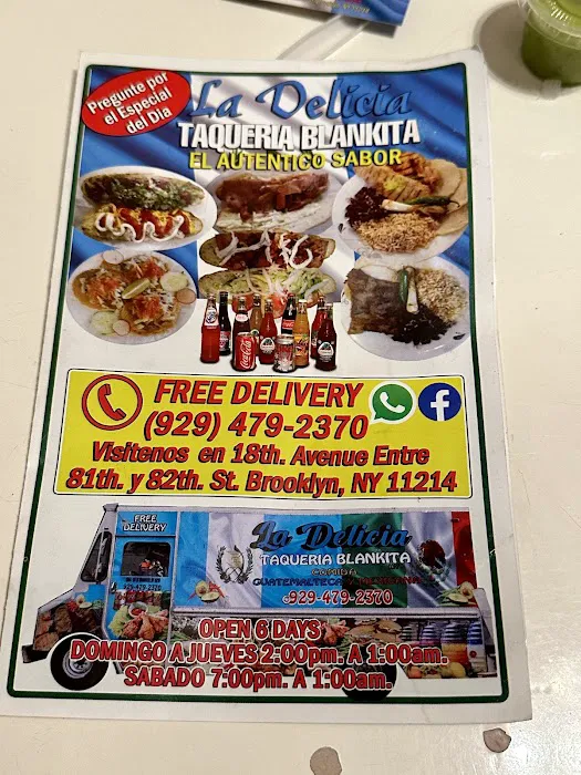 La Delicia Taquería Blankita Picture 7