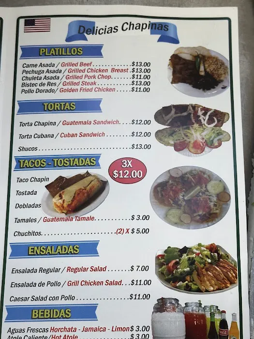La Delicia Taquería Blankita Picture 1