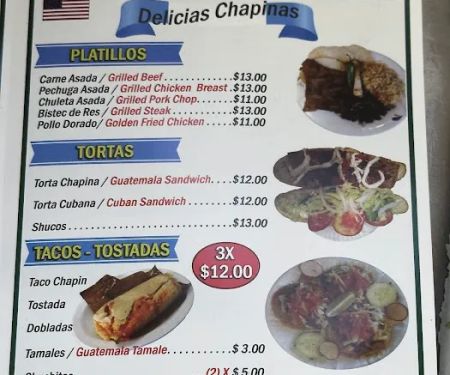 La Delicia Taquería Blankita
