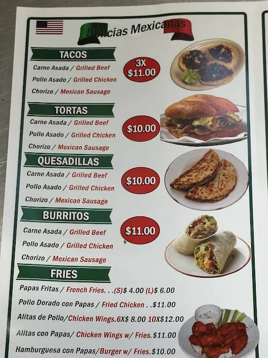 La Delicia Taquería Blankita Picture 2