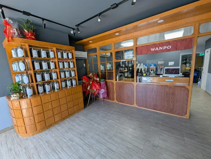 Wanpo Tea Shop Bensonhurst Picture 2