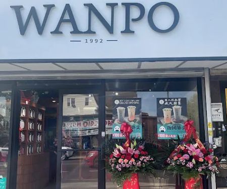 Wanpo Tea Shop Bensonhurst
