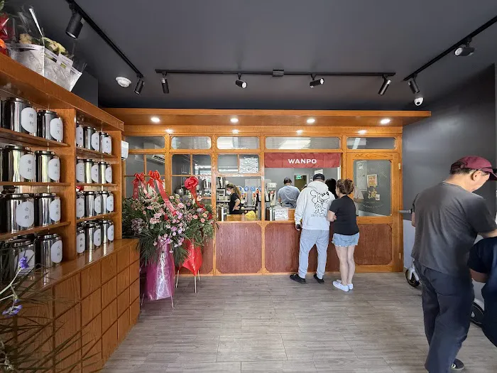 Wanpo Tea Shop Bensonhurst Picture 5
