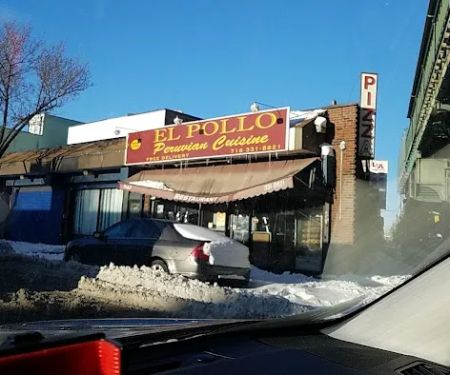 Robert’s pizza & bbq chicken