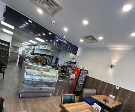 Cafe Kervan