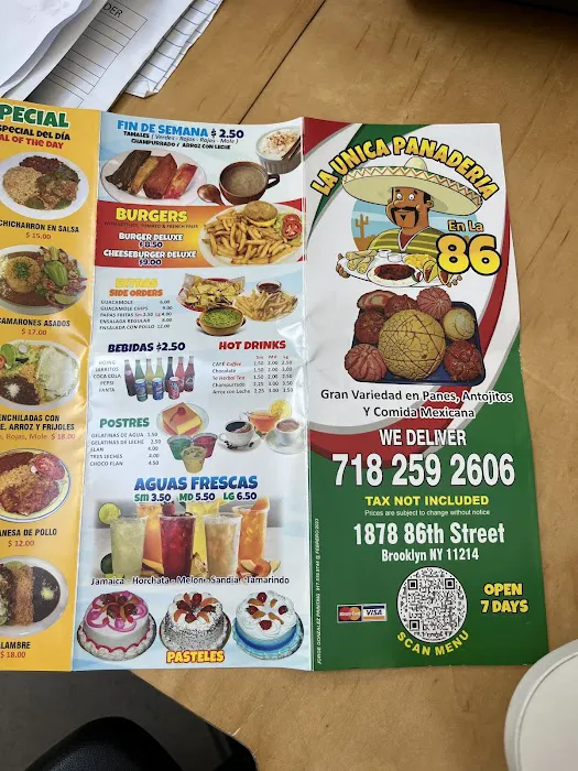 La Unica Panaderia En La 86, Corp. Picture 4