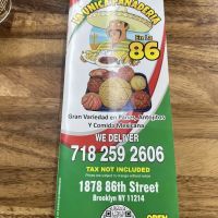 La Unica Panaderia En La 86, Corp. ico