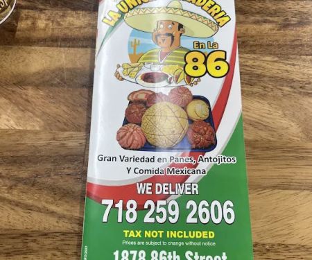 La Unica Panaderia En La 86, Corp.