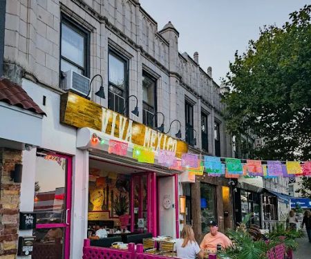 Viva Mexico Restaurant