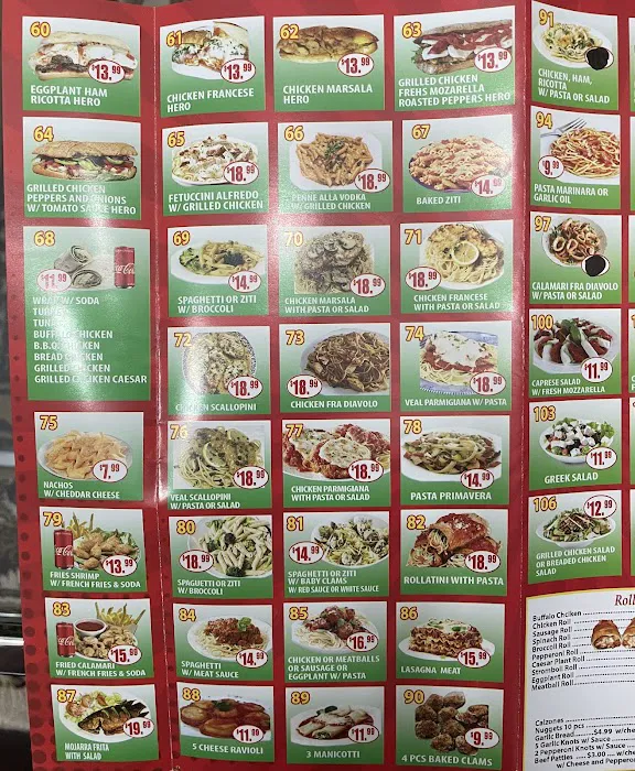 Gus's Pizzeria Picture 4