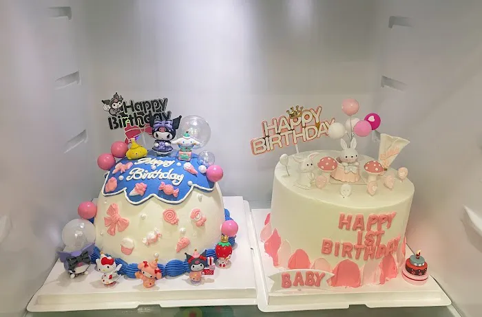 Nana Baking Picture 3