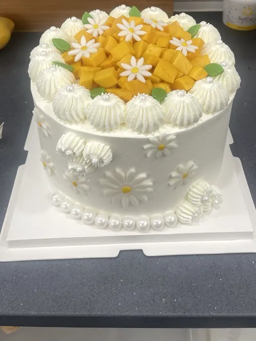 Nana Baking Picture 7