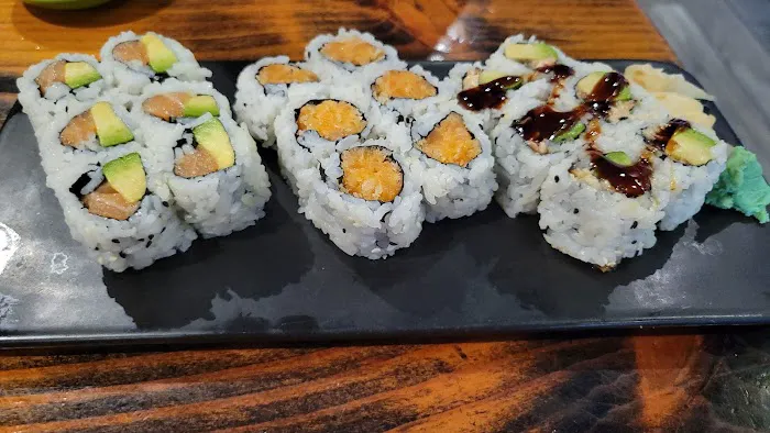 Kushi Asian Fusion Picture 2