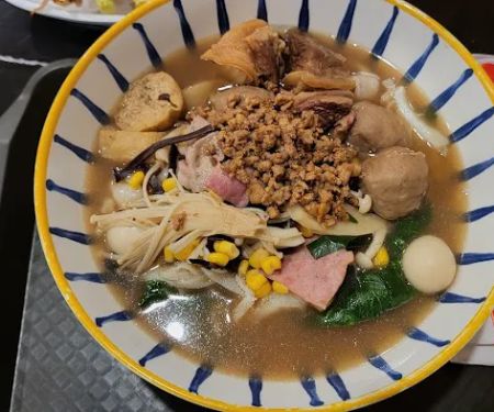 Happy Salad 三喜餐厅