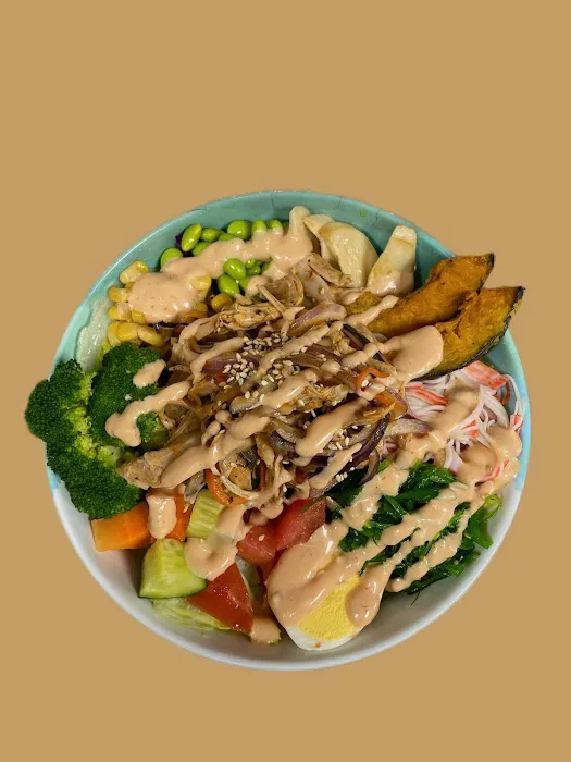 Happy Salad 三喜餐厅 Picture 5