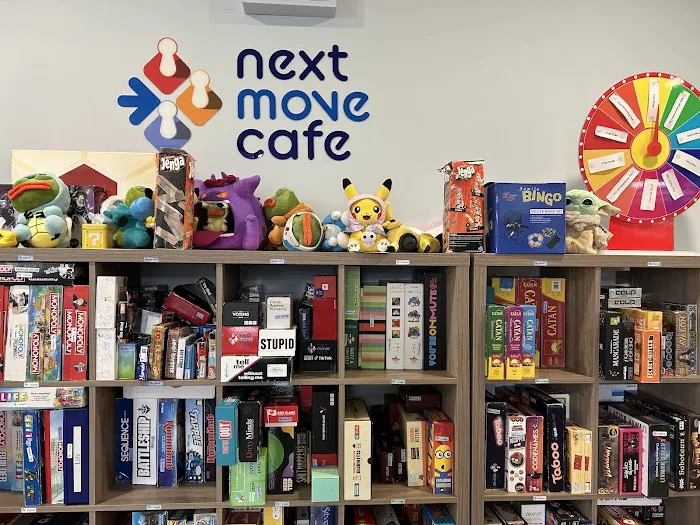Next Move Cafe Picture 8