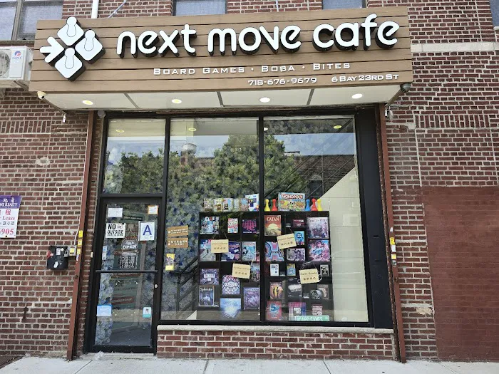 Next Move Cafe Picture 9