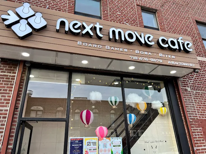 Next Move Cafe Picture 1