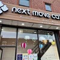 Next Move Cafe ico
