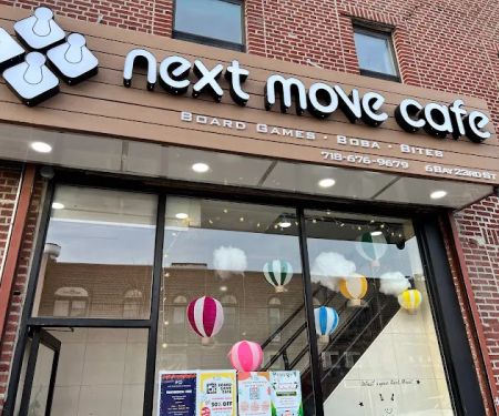 Next Move Cafe