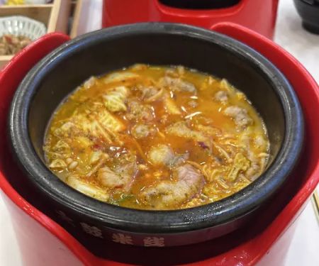 大鼓米线 Dagu Rice Noodle