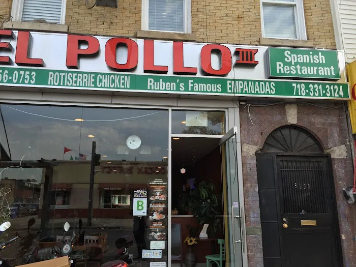 El Pollo III Picture 2