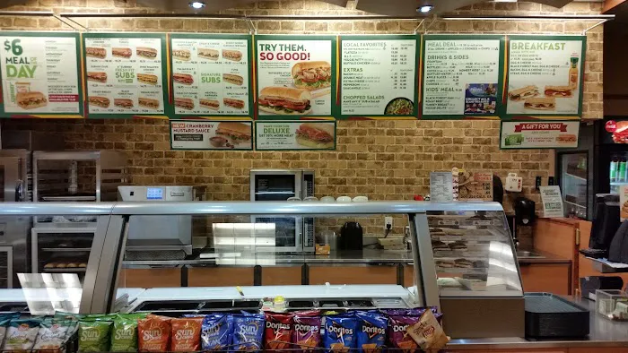 Subway Picture 10