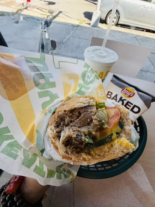 Subway Picture 5