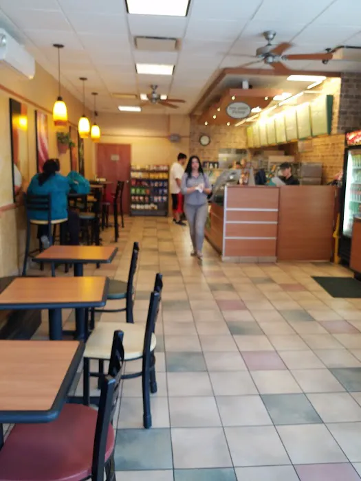 Subway Picture 7