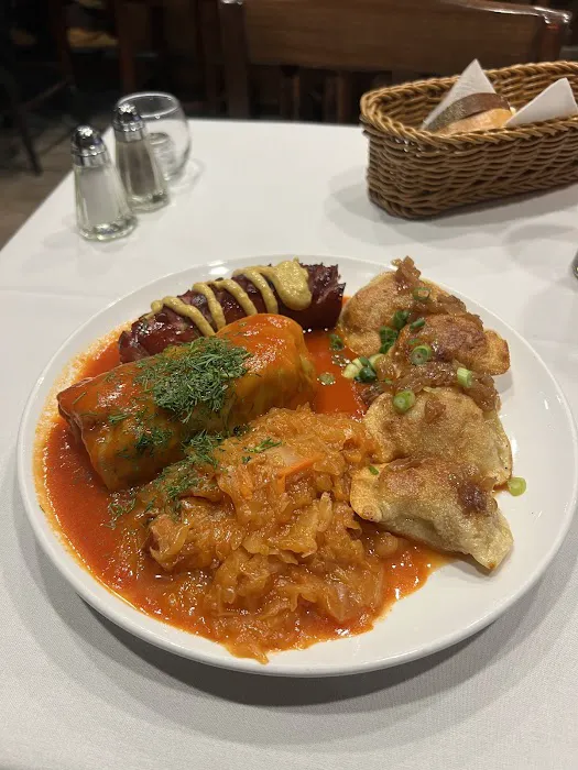 Chris's Restaurant - Polska Restauracja Brooklyn NY Picture 1