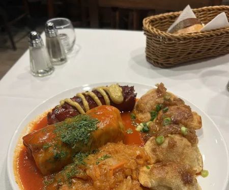 Chris's Restaurant - Polska Restauracja Brooklyn NY
