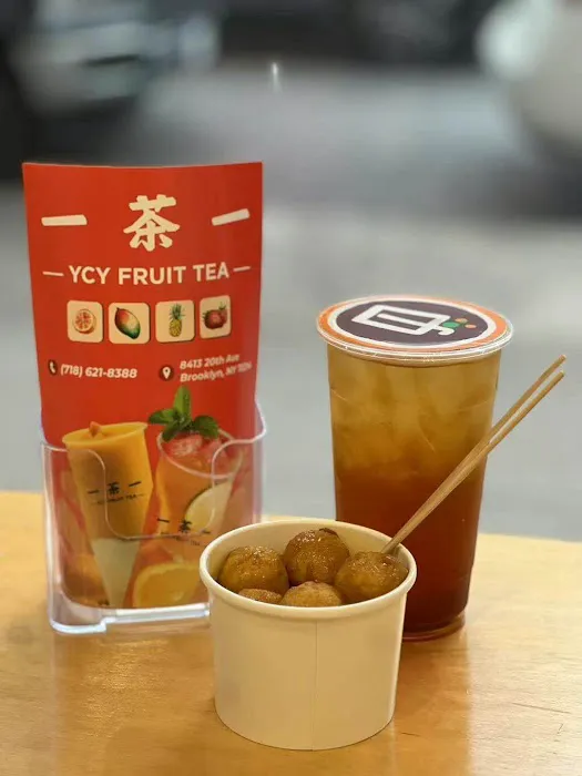 YCY Fruit Tea 一茶一 Picture 2