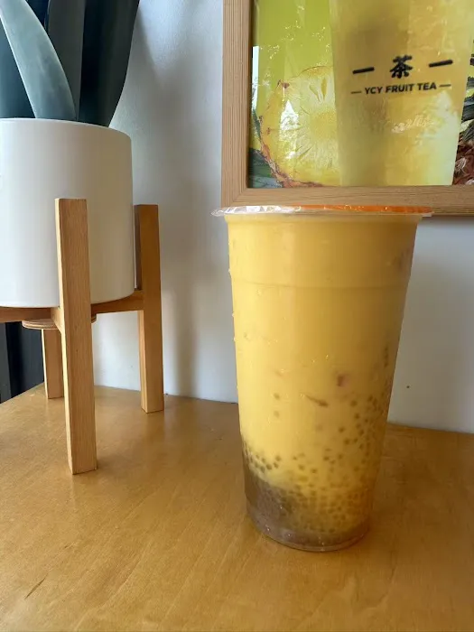 YCY Fruit Tea 一茶一 Picture 7