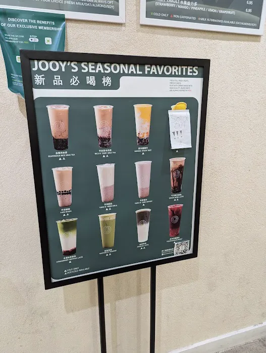 JOOY TEA SHOPPE (BROOKLYN 86ST) Picture 9