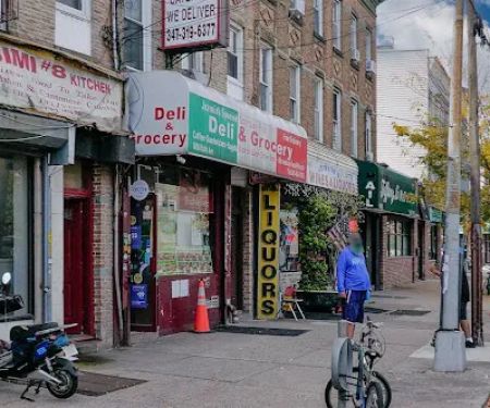 Jazmin's Spanish American Food Deli & Grocery