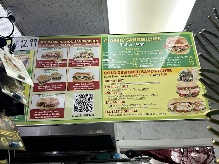 Jazmin's Spanish American Food Deli & Grocery Picture 9