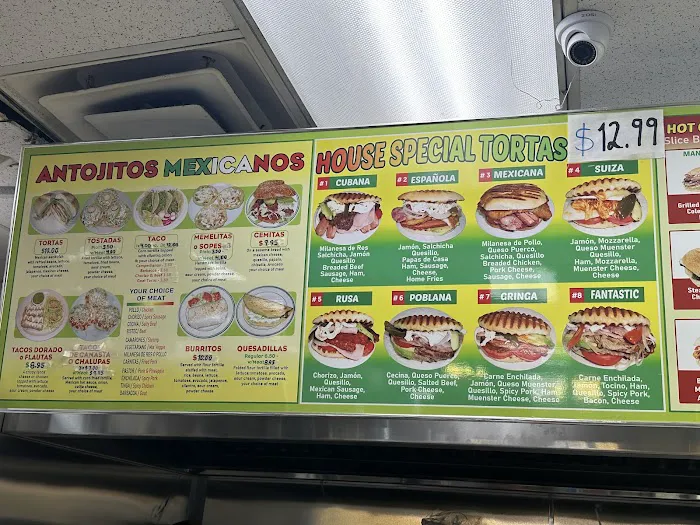 Jazmin's Spanish American Food Deli & Grocery Picture 8