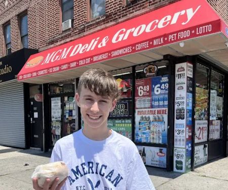 Mgm Deli & Grocery
